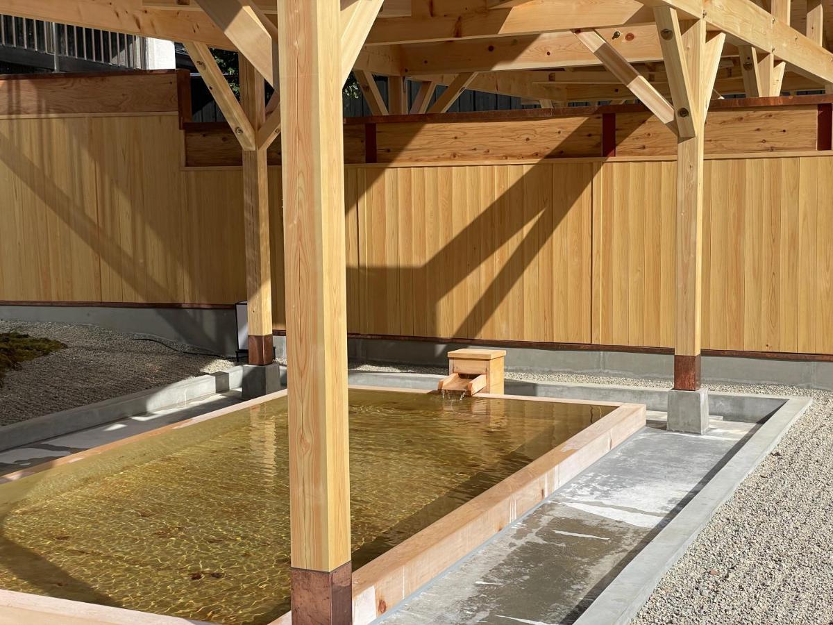 Itamuro Onsen Daikokuya Nasushiobara Exterior foto