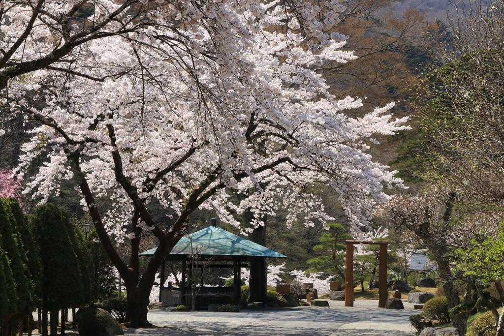 Itamuro Onsen Daikokuya Nasushiobara Exterior foto