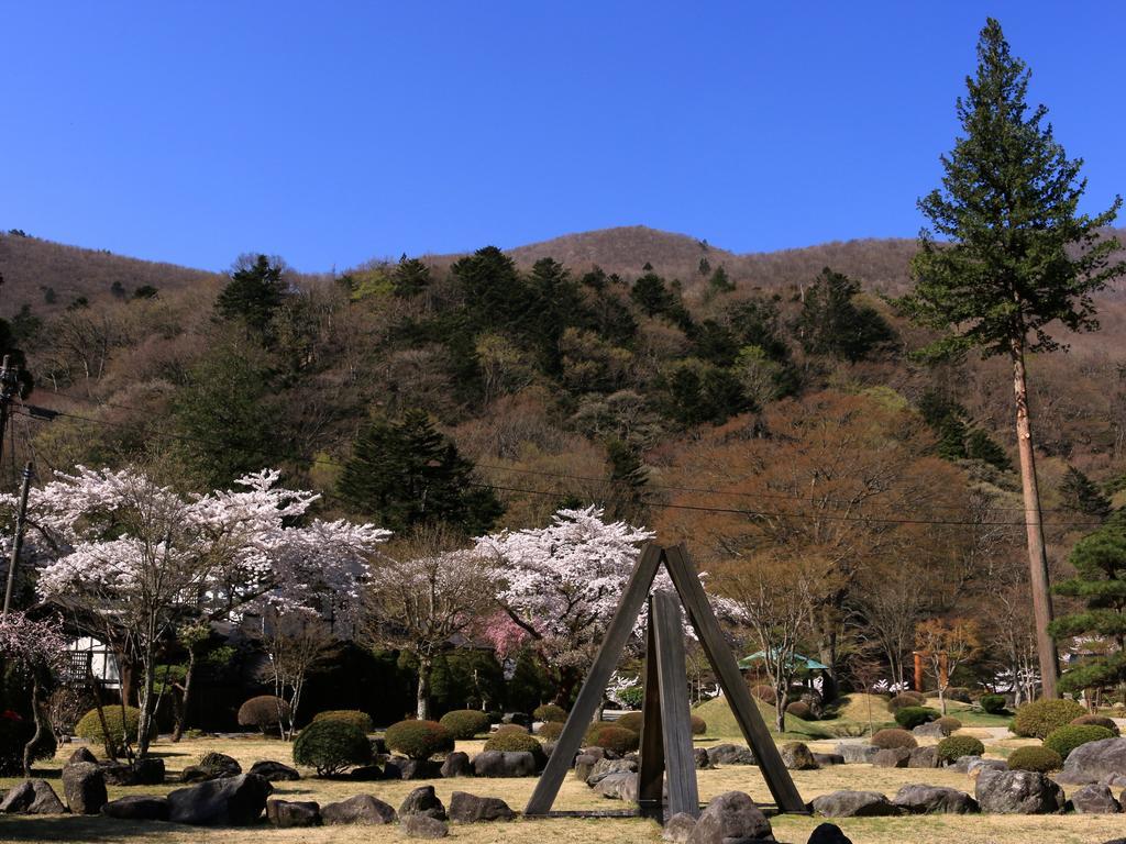 Itamuro Onsen Daikokuya Nasushiobara Exterior foto