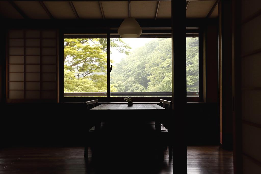 Itamuro Onsen Daikokuya Nasushiobara Exterior foto