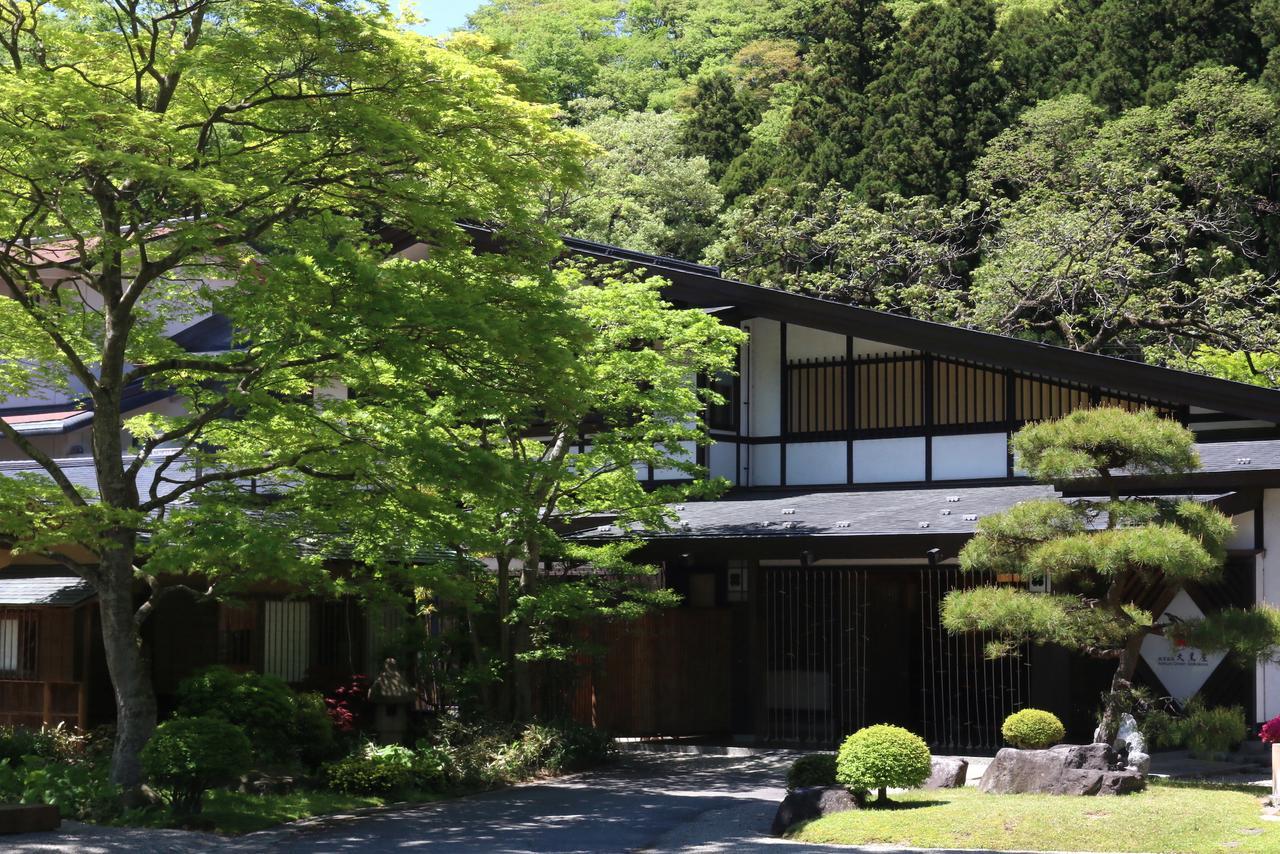 Itamuro Onsen Daikokuya Nasushiobara Exterior foto